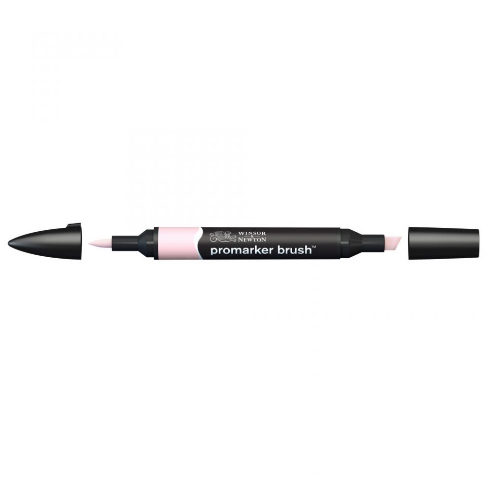 WINSOR & NEWTON PROMARKER BRUSH PALE PINK (R519)