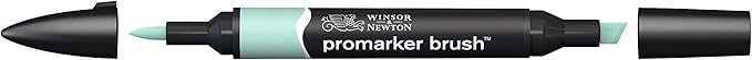 WINSOR & NEWTON PROMARKER BRUSH PEBBLE BLUE (C217)