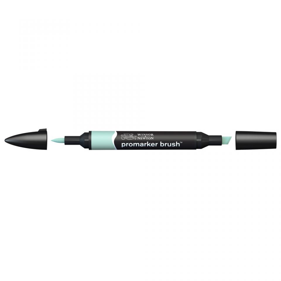 WINSOR & NEWTON PROMARKER BRUSH PEBBLE BLUE (C217)