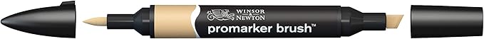 WINSOR & NEWTON PROMARKER BRUSH PRALINE (O837)