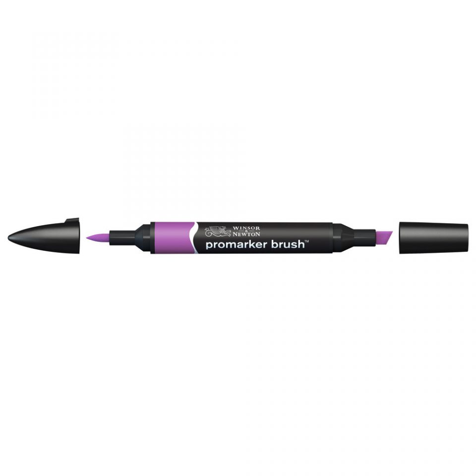 WINSOR & NEWTON PROMARKER BRUSH PURPLE (V546)