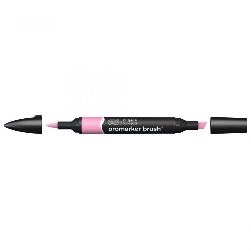 WINSOR & NEWTON PROMARKER BRUSH ROSE PINK (M727)