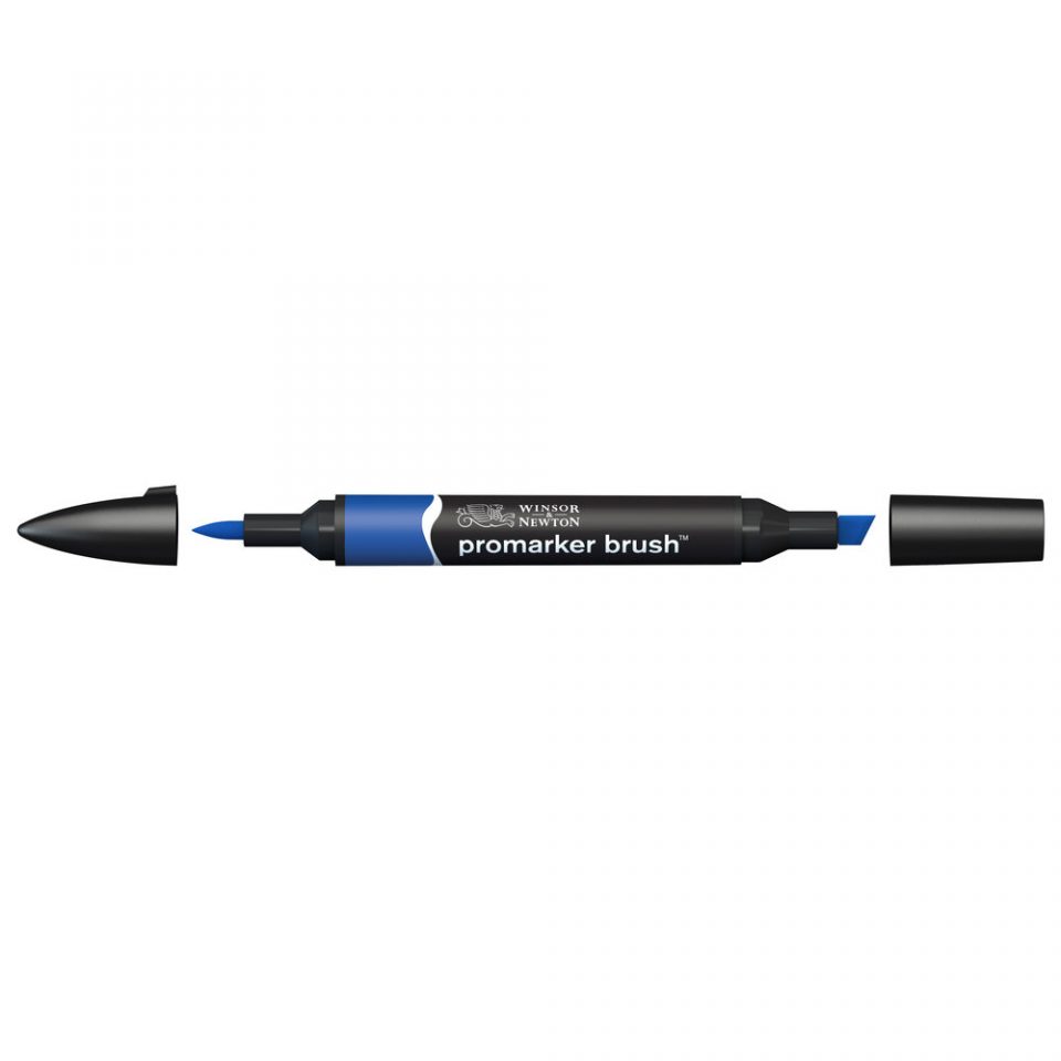 WINSOR & NEWTON PROMARKER BRUSH ROYAL BLUE (V264)