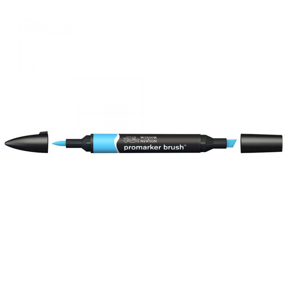 WINSOR & NEWTON PROMARKER BRUSH SKY BLUE (B137)