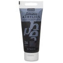 PEBEO STUDIO ACRYLIC HV100ML MARS BLACK