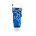 PEBEO STUDIO ACRYLIC HV 100ML OPAQUE PRIMARY CYAN