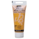 PEBEO STUDIO ACRYLIC HV 100ML YELL OCHRE