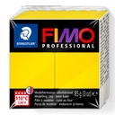 STAEDTLER MODELLING CLAY FIMO PROFESIONAL  85G YELLOW 8004-100