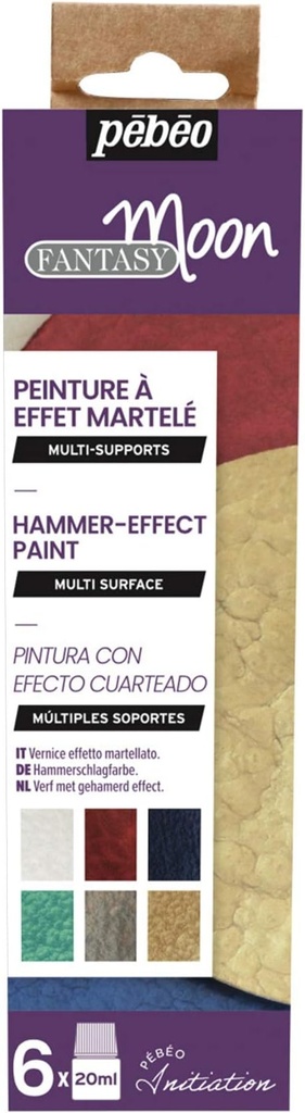PEBEO INITIA MOON SET 6X20ML