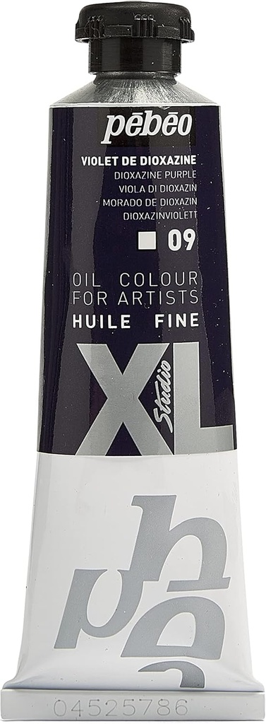 PEBEO XL FINE OIL 37ML DIOXAZINE VIOLET