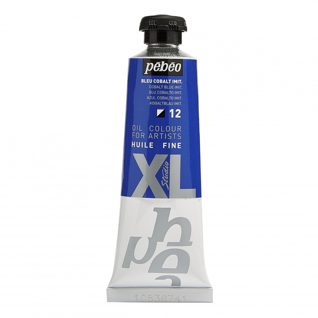 PEBEO XL FINE OIL 37ML COBALT BLUE HUE