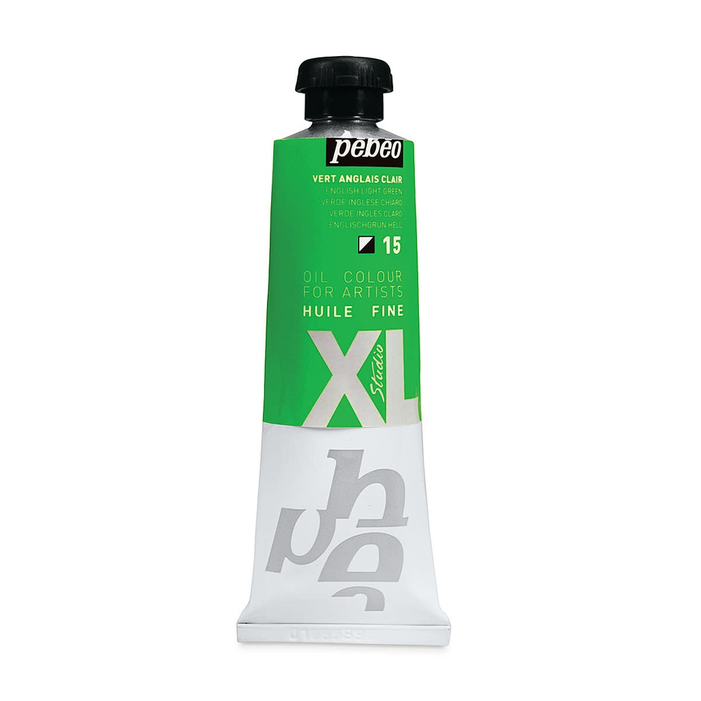 PEBEO XL FINEOIL 37ML ENGLISH GREEN