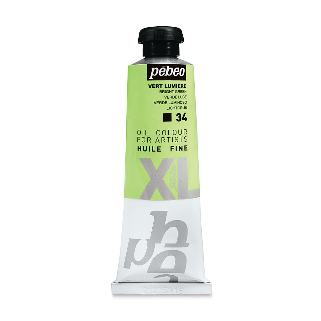 PEBEO XL FINE OIL 37ML BRIGHT GREEN