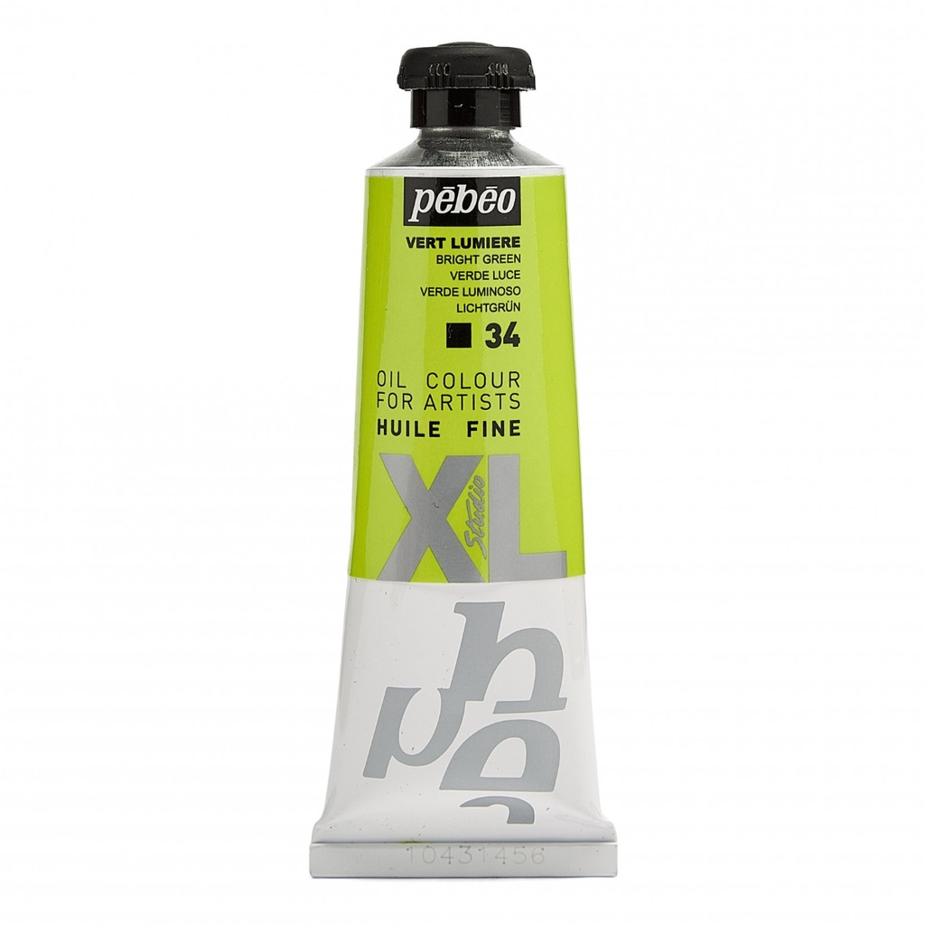 PEBEO XL FINE OIL T37ML LIGHT GREEN