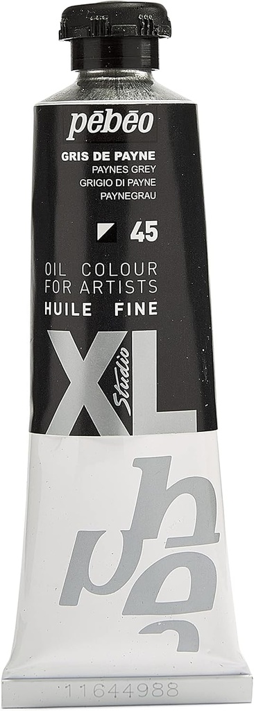 PEBEO XL FINE OIL 37ML PAYNE'S GREY