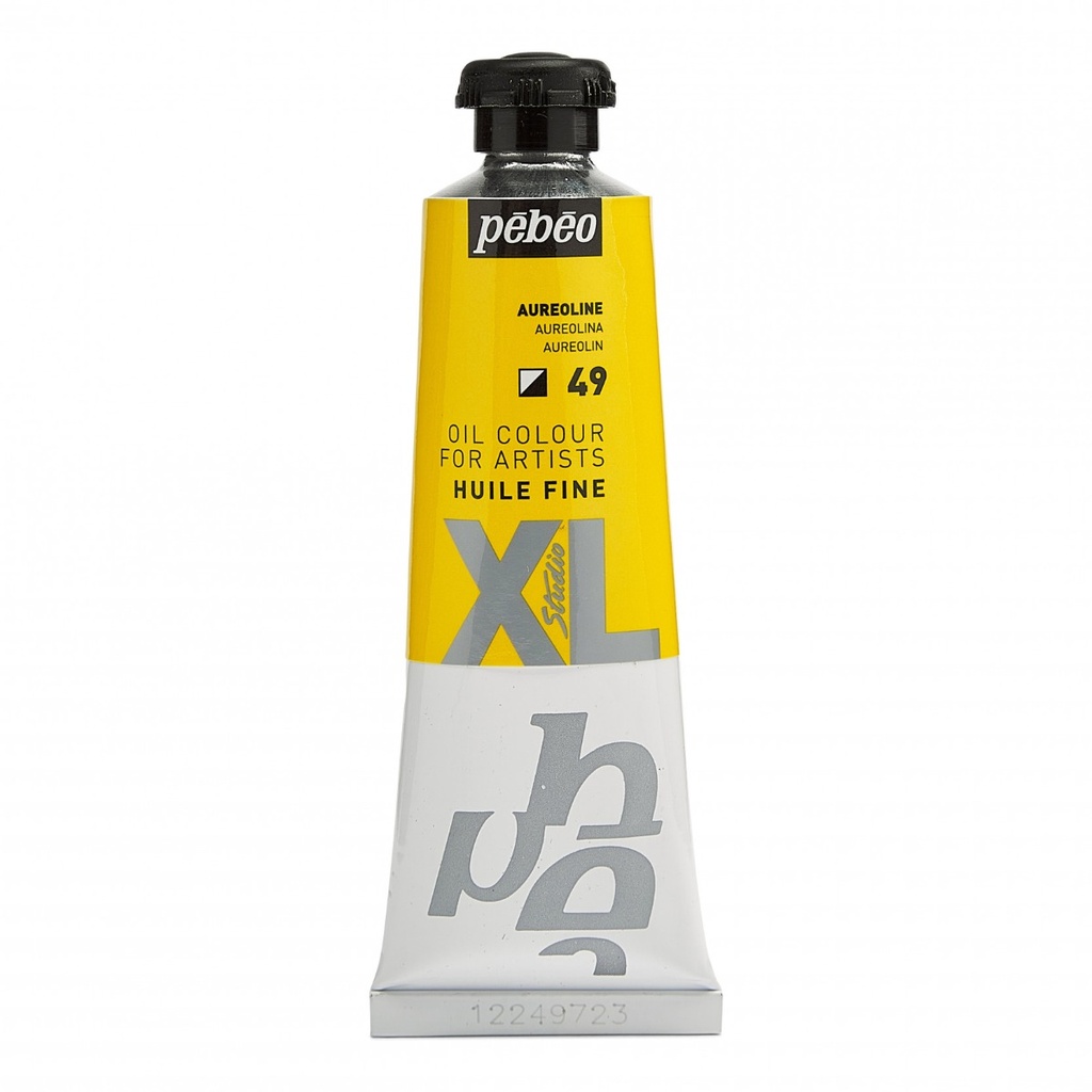 PEBEO XL FINE OIL T37ML AUREOLINE