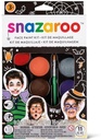 SNAZAROO HANG PACK PALETTE HALLOWEEN WESTERN EUROPE