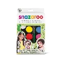 SNAZAROO HANG PACK PALETTE RAINBOW WESTERN EUROPE