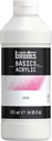 LIQUITEX BASICS ACRYLIC ADDITIVE 473ML BTL GESSO ROW