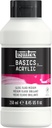 LIQUITEX BASICS ACRYLIC ADDITIVE 250ML BTL GLOSS FLUID MEDIUM