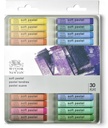 WINSOR & NEWTON PROFESSIONAL SOFT PASTELS X30 BOX 