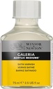 WINSOR & NEWTON GALERIA ACRYLIC ADDITIVE 75ML BOTTLE MEDIUM SATIN VARNISH