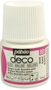 PEBEO DECO GLOSS BR 45ML WHITE