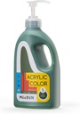 Meeden Viridian Green Acrylic Paint: 1L /33.8 oz