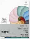 WINSOR & NEWTON BLEEDPROOF PADS 75GSM 50 SHEETS