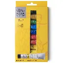 WINSOR & NEWTON GALERIA ACRYLIC COLOUR 10X12ML ACCESS SET
