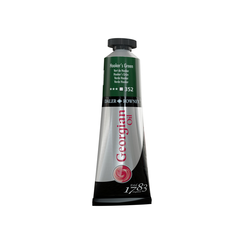 DALER ROWNEY GEORGIAN 38ML HOOKERS GREEN