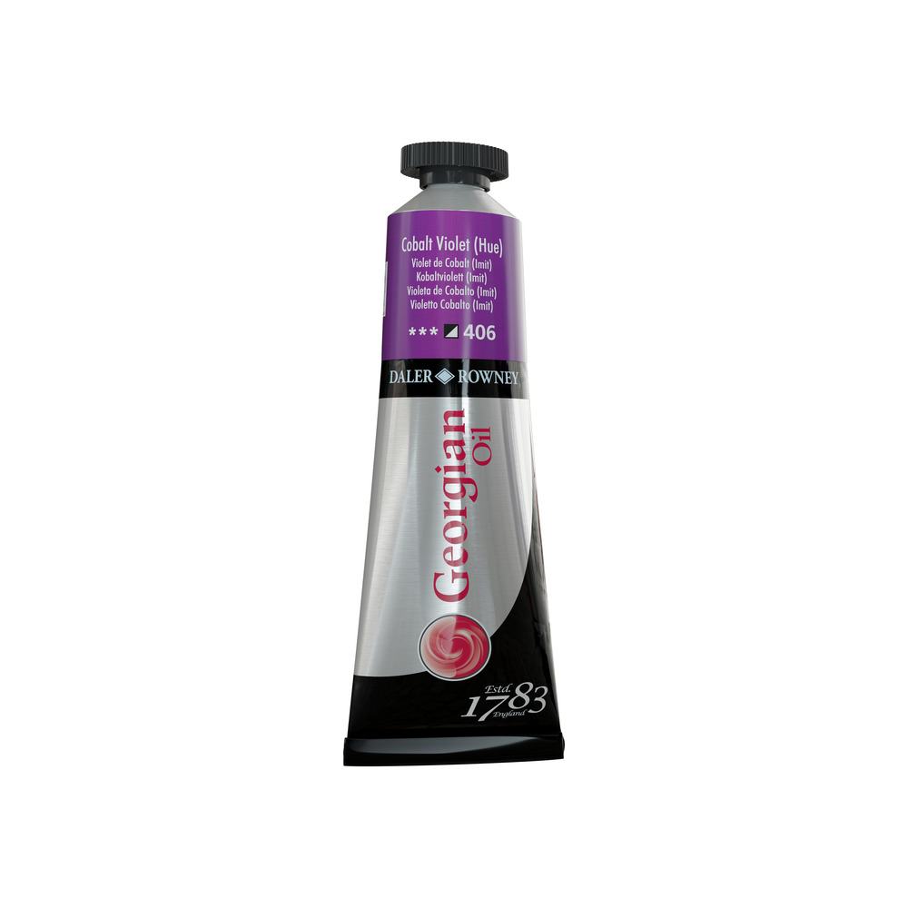 DALER ROWNEY GEORGIAN 38ML COBALT VIOLET HUE