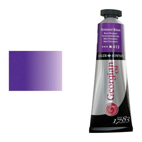 DALER ROWNEY GEORGIAN 38ML PERM MAUVE