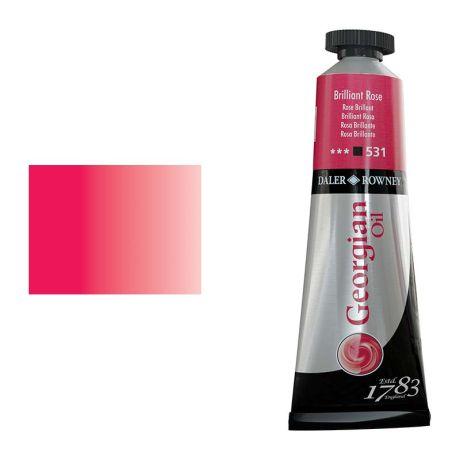 DALER ROWNEY GEORGIAN 38ML BRILLIANT ROSE