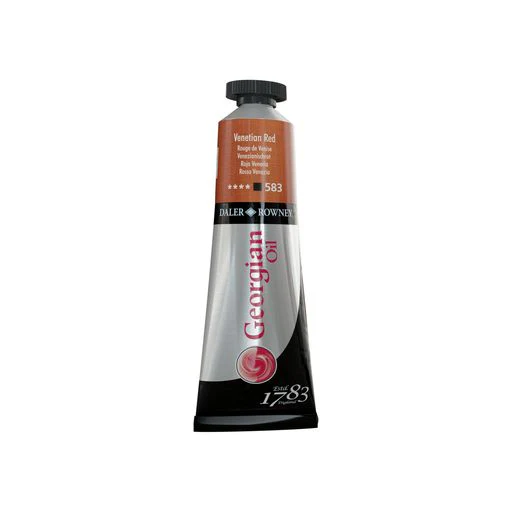 DALER ROWNEY GEORGIAN 38ML VENETIAN RED