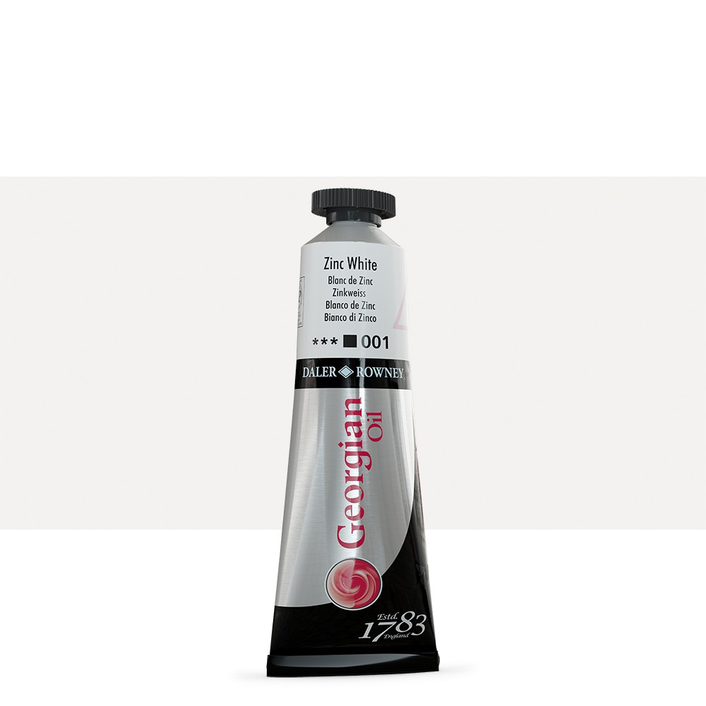 DALER ROWNEY GWAMO 37ML ZINC WHITE