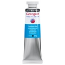 DALER ROWNEY WATER MIXABLE OIL COLOUR 37ML COERULEUM HUE