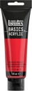 LIQUITEX BASICS ACRYLIC COLOUR 118ML CADMIUM RED MEDIUM HUE