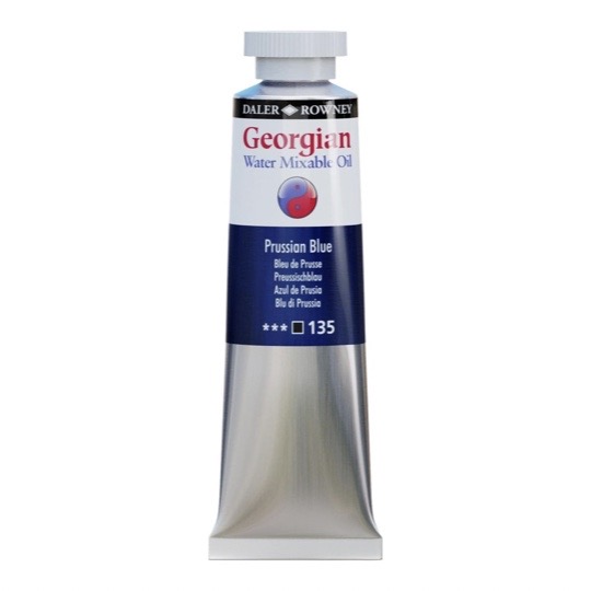 DALER ROWNEY GWAMO 37ML PRUSSIAN BLUE