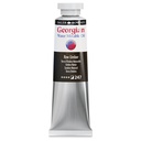 DALER ROWNEY WATER MIXABLE OIL COLOUR 37ML RAW UMBER
