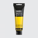 LIQUITEX BASICS ACRYLIC COLOUR 118ML CADMIUM YELLOW MEDIUM HUE