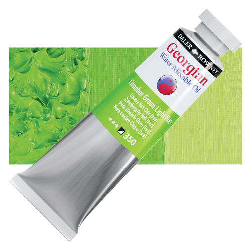 DALER ROWNEY GWAMO 37ML CINNABAR GREEN LIGHT HUE