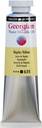 DALER ROWNEY WATER MIXABLE OIL COLOUR 37ML NAPLES YELLOW