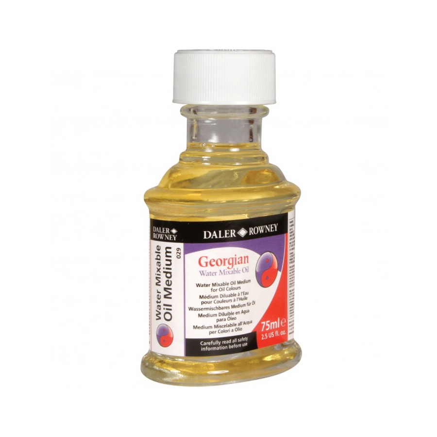 DALER ROWNEY GWANO 75ML MEDIUM FOR OIL COLOURS