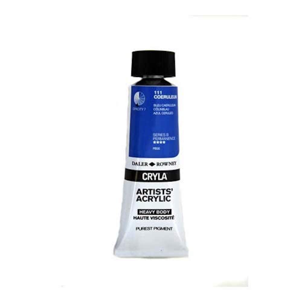 DALER ROWNEY CRYLA 75ML COERULEUM