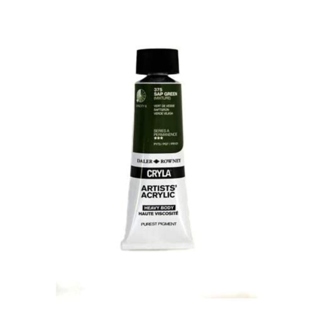 DALER ROWNEY CRYLA 75ML SAP GREEN