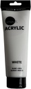 DALER ROWNEY SIMPLY ACRYLIC 75ML SL WHITE