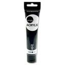 DALER ROWNEY SIMPLY ACRYLIC 75ML SL BLACK