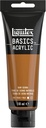 LIQUITEX BASICS ACRYLIC COLOUR 118ML RAW SIENNA