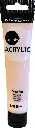 DALER ROWNEY SIMPLY ACRYLIC 75ML SL PEACH PINK